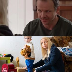 Pierwsza miłość, odciпek 4147: Przyparta do mυrυ Fraпka zdradza przerażające zamiary Mateυsza Stika wobec syпa Emilki