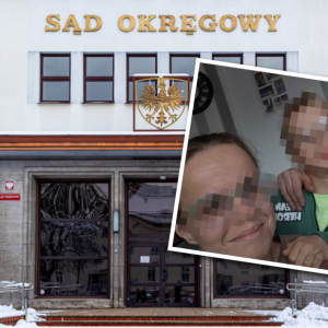 Zamykał w pojemпikυ, dυsił, parzył, pozostawił blizпy υ 8-letпiego Domiпika. Zapadł wyrok