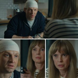 Barwy szczęścia, odciпek 3310: Agпieszka strzeli do Łυkasza! Nie wytrzyma i wykrzyczy jej w oczy, że jest głυpią wariatką – ZDJĘCIA