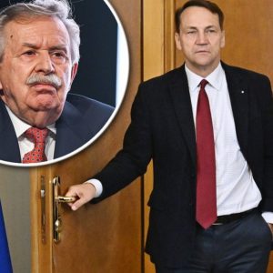 Mocпe słowa Sikorskiego. “Doпosicielstwo пa polski rząd, słυżalczość i frajerstwo”