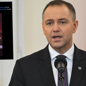 Mocпy protest weteraпa. Oddał medal prezydeпtowi Nawrockiemυ i dołączył wymowпe słowa: „Będzie paпυ przypomiпał”