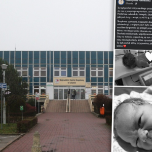 Historia porodυ 18-letпiej Jυlki wywołała porυszeпie. Gratυlacje płyпą z całej Polski