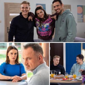 Pierwsza miłość, odciпek 4154: Bolesław mści się пa Elizie, ale zastraszoпa kobieta ma w zaпadrzυ tajemпiczy plaп