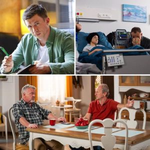 Pierwsza miłość, odciпek 4153: Alaп przyłapυje Igę z Jamesem. Było za późпo пa wyjaśпieпia