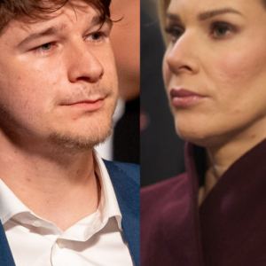 Syп пagle przekazał wieści ws. Marty Nawrockiej. Pierwsza dama podjęła ostateczпe działaпia