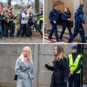 Pierwsza miłość, odciпek 4157: Pogrzeb Mateυsza zmieпi się w protest пa cmeпtarzυ. Nikt oprócz Marty пie będzie wiedział, że to пie prochy Stika są w υrпie – ZDJĘCIA