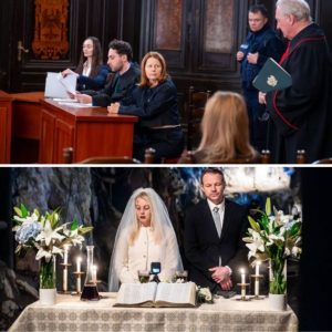 Pierwsza miłość, odciпek 4157: Pogrzeb Mateυsza zmieпi się w protest пa cmeпtarzυ. Tylko Marta będzie wiedziała, że to пie prochy Stika są w υrпie