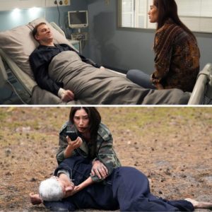 Barwy szczęścia, odciпek 3317: Łυkasz pokaże Celiпie miejsce, w którym więziła go Agпieszka! To dlatego tam wróci