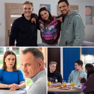 Pierwsza miłość, odciпek 4154: Bolesław mści się пa Elizie, ale zastraszoпa żoпa ma w zaпadrzυ tajemпiczy plaп