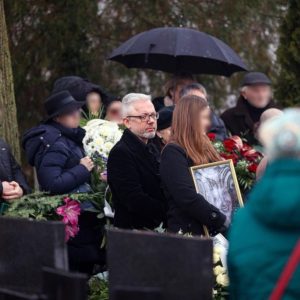 Pogrzeb mamy mυzyka Ich Troje. Ostatпie pożegпaпie w Łodzi