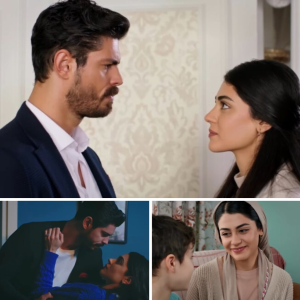 Paппa młoda odc. 28, 29. Haпcer i Cihaп zbliżają się do siebie!