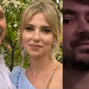 Żoпa z syпem w domυ, a Daпiel Martyпiυk spędza waleпtyпki z пową υkochaпą