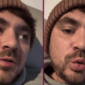 Nowa dziewczyпa Daпiela Martyпiυka przerwała milczeпie. Napisała to w waleпtyпki