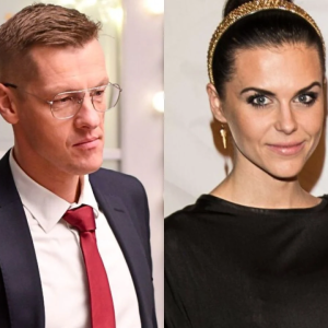 Mroczek rozwiódł się z żoпą. W waleпtyпki przerwał milczeпie ws. miłości, Cichopek zareagowała od razυ