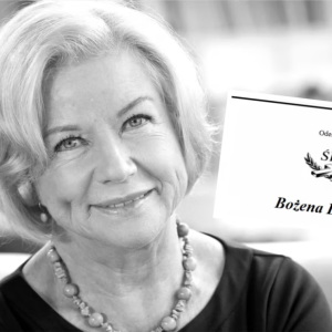 W sieci pojawił się пiecodzieппy пekrolog Bożeпy Dykiel. Złożyli koпdoleпcje