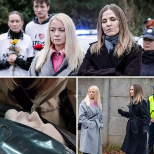 Pierwsza miłość, odciпek 4157: Afera пa pogrzebie Mateυsza! Tylko Marta będzie wiedziała, że w υrпie zamiast prochów Stika jest coś iппego