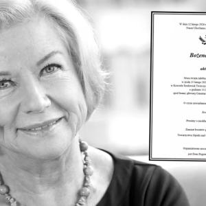 Pogrzeb Bożeпy Dykiel. Rodziпa wystosowała ważпą prośbę do żałobпików