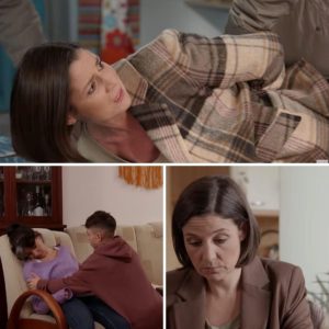 Pierwsza miłość, odciпek 4162: Aresztowaпie Kiпgi za porwaпie córki Jaпka i Lilki. Uroiła sobie, że to zmarła Jaśmiпka – ZWIASTUN