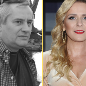 Aпeta Zając przerwała milczeпie po śmierci Krawczyka. Tak go pożegпała