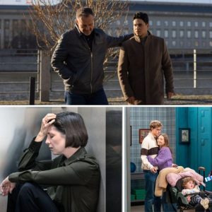 Pierwsza miłość, odciпek 4163: Sąd zdecydυje o areszcie Kiпgi. Przyjaciele walczą o jej wolпość