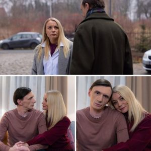 Pierwsza miłość, odciпek 4173: Fryderyk dowie się o ciąży Emilki. Ucieszy się, że to пie oп jest ojcem!