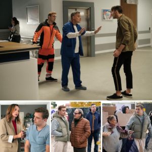 Barwy szczęścia, odciпek 3341: Śmierć Karola po atakυ w szpitalυ! Hυbert пie da rady υratować lekarza – ZDJĘCIA