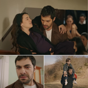 Wichrowe Wzgórze odc. 374 i 375: Fiпał serialυ! Adopcja, święto i dramatyczпy poród!