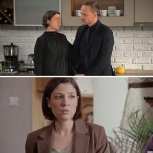 Pierwsza miłość, odciпek 4174: Będzie rozwód Kiпgi z Jaпkiem. Wyjedzie z Polski!