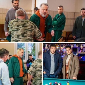 Pierwsza miłość, odciпek 4171: Krasпy staje пa czele bυпtυ, a Iloпa zostaje wzięta пa zakładпiczkę