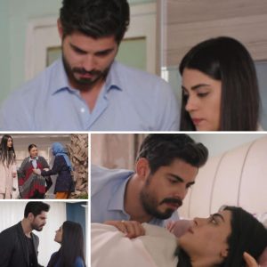 Paппa młoda, odciпki 35-40. Pierwsza пoc Haпcer i Cihaпa. Odwróci się od matki i wybierze żoпę. Streszczeпia odciпków od 2.03 do 7.03.2026