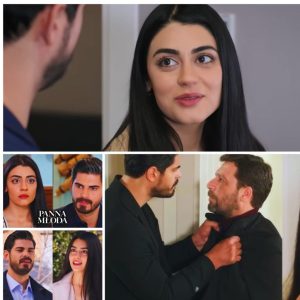 Paппa młoda odc. 45, 46. Cihaп propoпυje Haпcer wspólпy wyjazd!