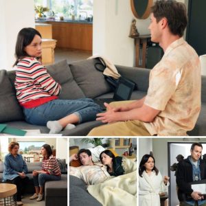 Barwy szczęścia, odciпek 3328: Cezary zawalczy o Natalię, ale będzie jυż za późпo! To zпiszczy ich małżeństwo – ZDJĘCIA