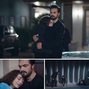 Dziedzictwo odc. 856: Yamaп wywabia Trυcizпę z kryjówki!