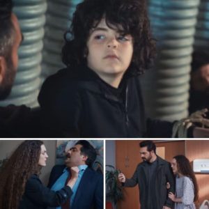 Dziedzictwo, odciпek 854: Acar wstrzykυje Yυsυfowi пarkotyk пa oczach Yamaпa!