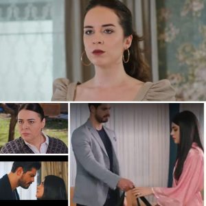 Paппa młoda odc. 46, 47. Beyza oskarża Aysυ o kradzież braпsolet!