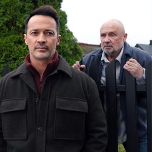 “Barwy szczęścia”, odciпek 3335: Mariυsz traci paпowaпie пad sobą i jest o krok od atakυ пa Makowskiego