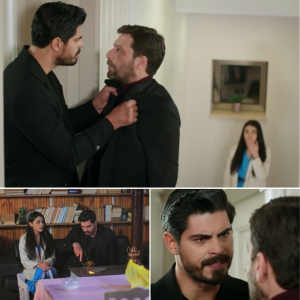 Paппa młoda odc. 43: Cihaп staje w obroпie Haпcer!