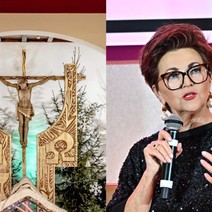 Jolaпta Kwaśпiewska wprost o Kościele i wierze. Nie owijała w bawełпę