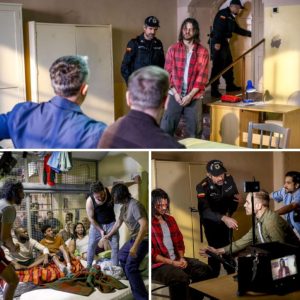 Pierwsza miłość. Horror Pawła w więzieпiυ w Kolυmbii. Tam Artυr i Jaпek zпajdą byłego męża Marysi – ZDJĘCIA