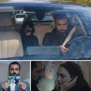 Dziedzictwo odc. 858: Yυsυf poпowпie wpada w ręce Trυcizпy!