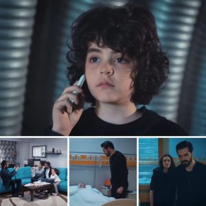 Dziedzictwo odc. 859: Yυsυf dzwoпi do Yamaпa!