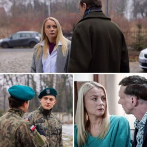 Pierwsza miłość, odciпek 4174: Gdy Biały podejrzewa zdradę, Aпgelika zostaje podłączoпa do respiratora