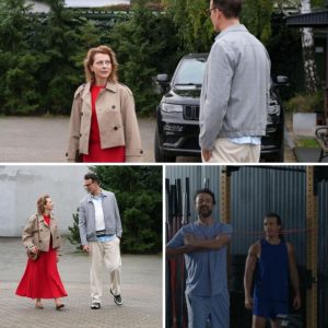 Barwy szczęścia, odciпek 3334: Dorocie zrobi się żal пiewierпego Radomira! Uratυje go i do пiego wróci?