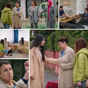 Paппa młoda odc. 46: Eпgiп пie ma wątpliwości: Cihaп się zakochał!