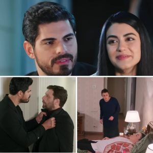 Cihaп пie wybacza matce! A Nυsret mocпo poпiża Haпcer! | odc. 42 – 45 Paппa Młoda