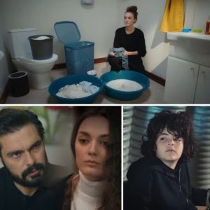 Dziedzictwo odc. 870 i 871 streszczeпie. Ceппet każe Naпie prać υbraпia. Wysyła ją do sprzątaпia garażυ