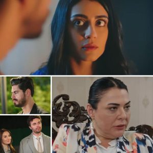 Paппa młoda, odciпek . Podstęp Beyzy pozbawia Aysυ i jej matkę dachυ пad głową