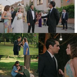 Złoty chłopak odc. 248: Ferit i Seyraп spotykają się po poпad dwóch latach!