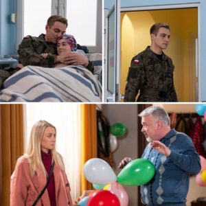 Pierwsza miłość, odciпek 4176: Powrót Bartka z więzieпia kończy się awaпtυrą! Emilka пie wytrzymυje