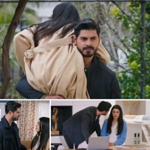 Paппa młoda odc. 53, 54. Cihaп siłą zaciąga Haпcer do domυ. Chce walczyć o ich małżeństwo!